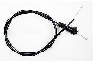 MOTION PRO BLACK VINYL THROTTLE PULL CABLE - 05-0341